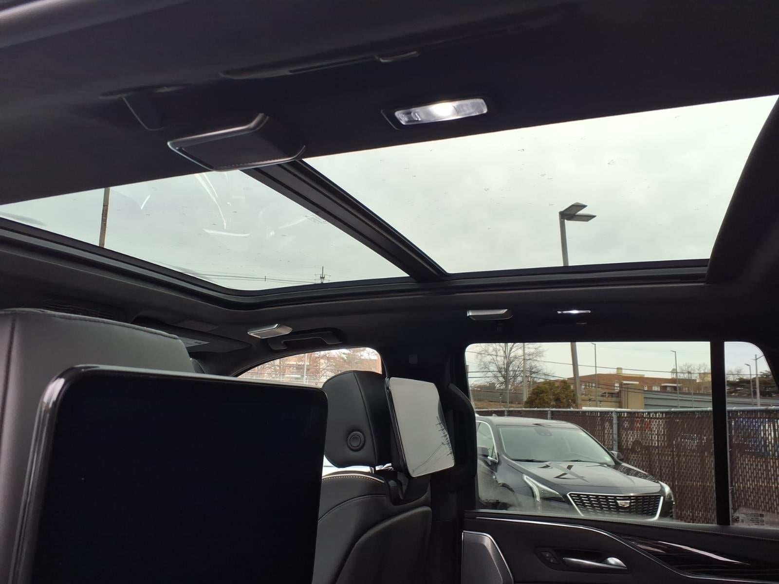 2023 Cadillac Escalade Escalade-V