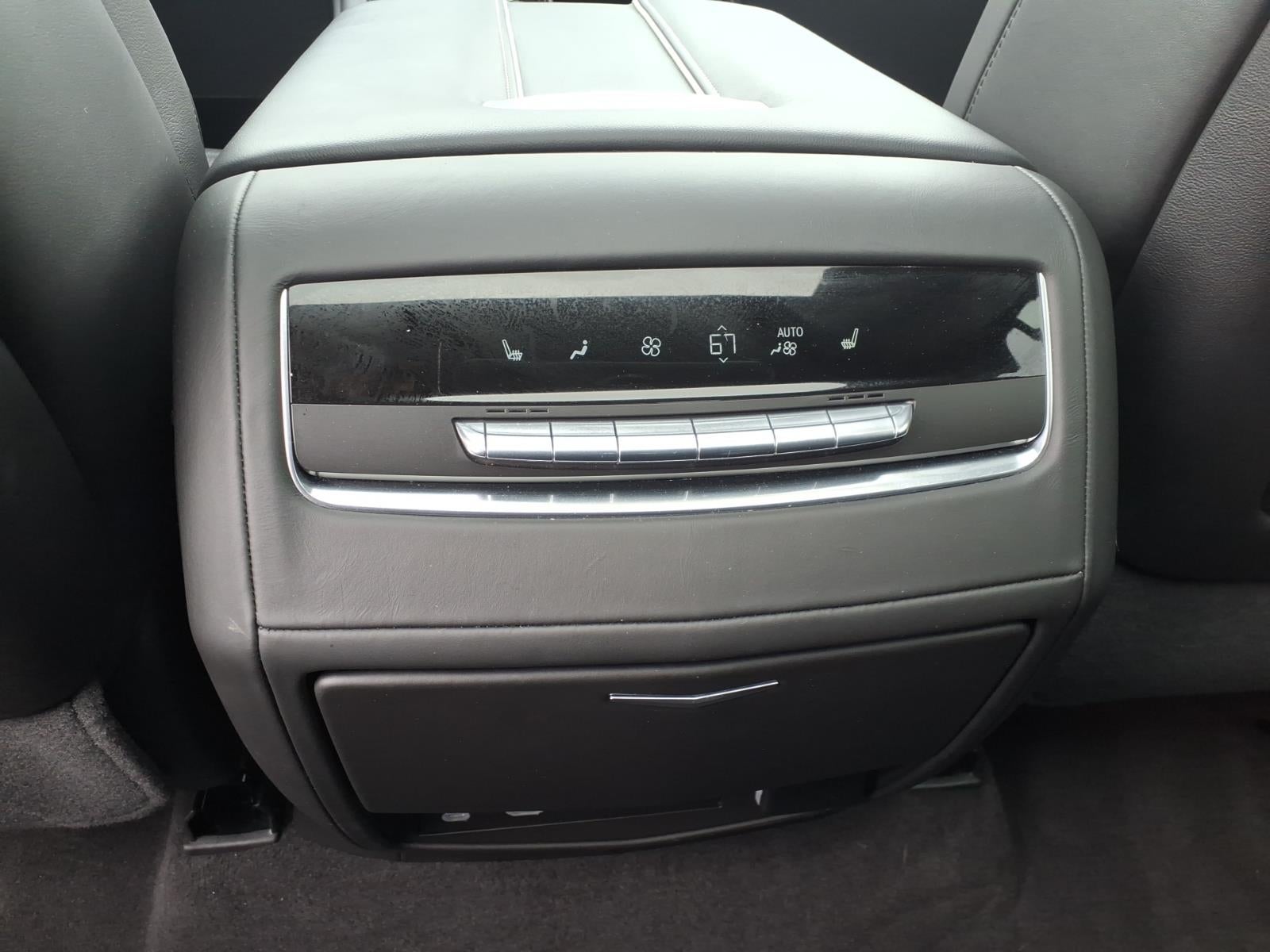 2023 Cadillac Escalade Escalade-V