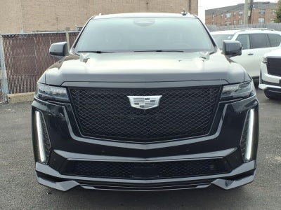 2023 Cadillac Escalade Escalade-V