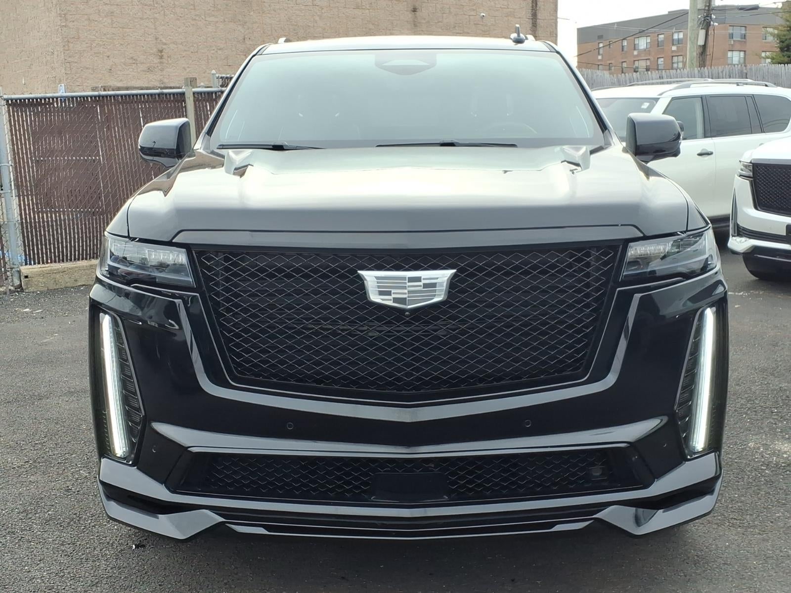 2023 Cadillac Escalade Escalade-V