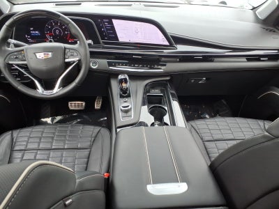 2023 Cadillac Escalade Escalade-V