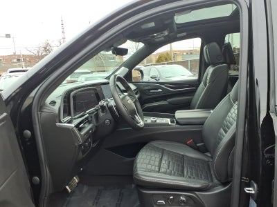 2023 Cadillac Escalade Escalade-V