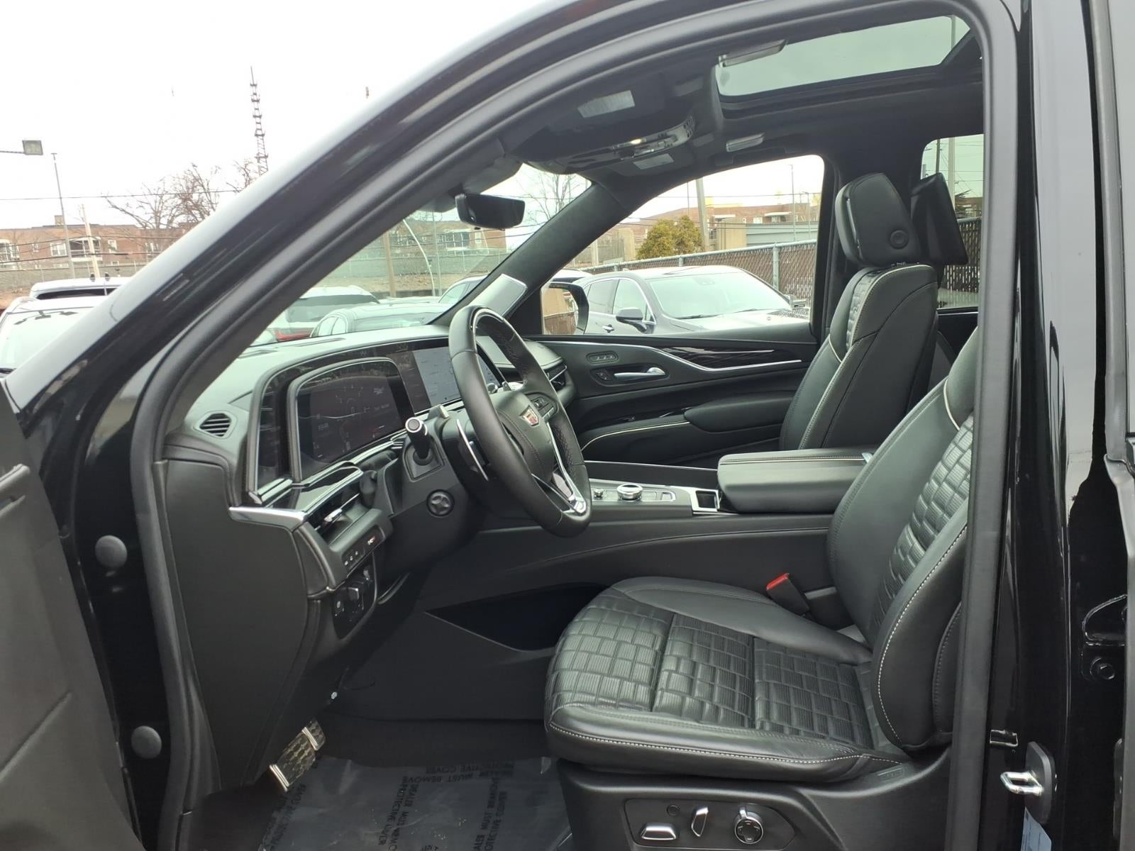 2023 Cadillac Escalade Escalade-V