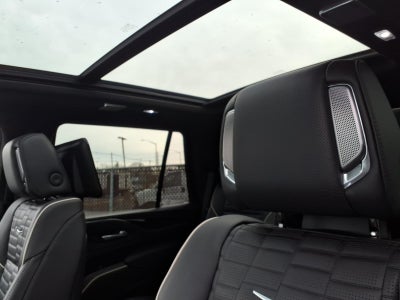 2023 Cadillac Escalade Escalade-V