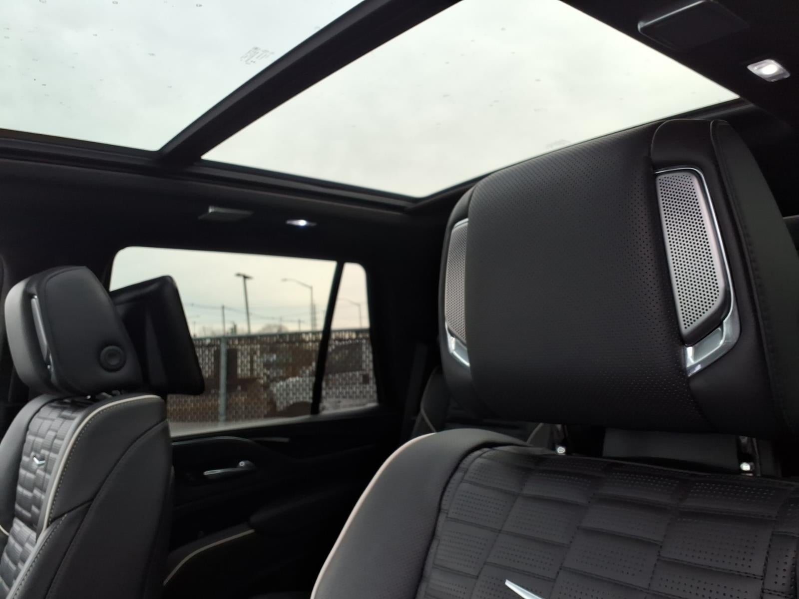 2023 Cadillac Escalade Escalade-V