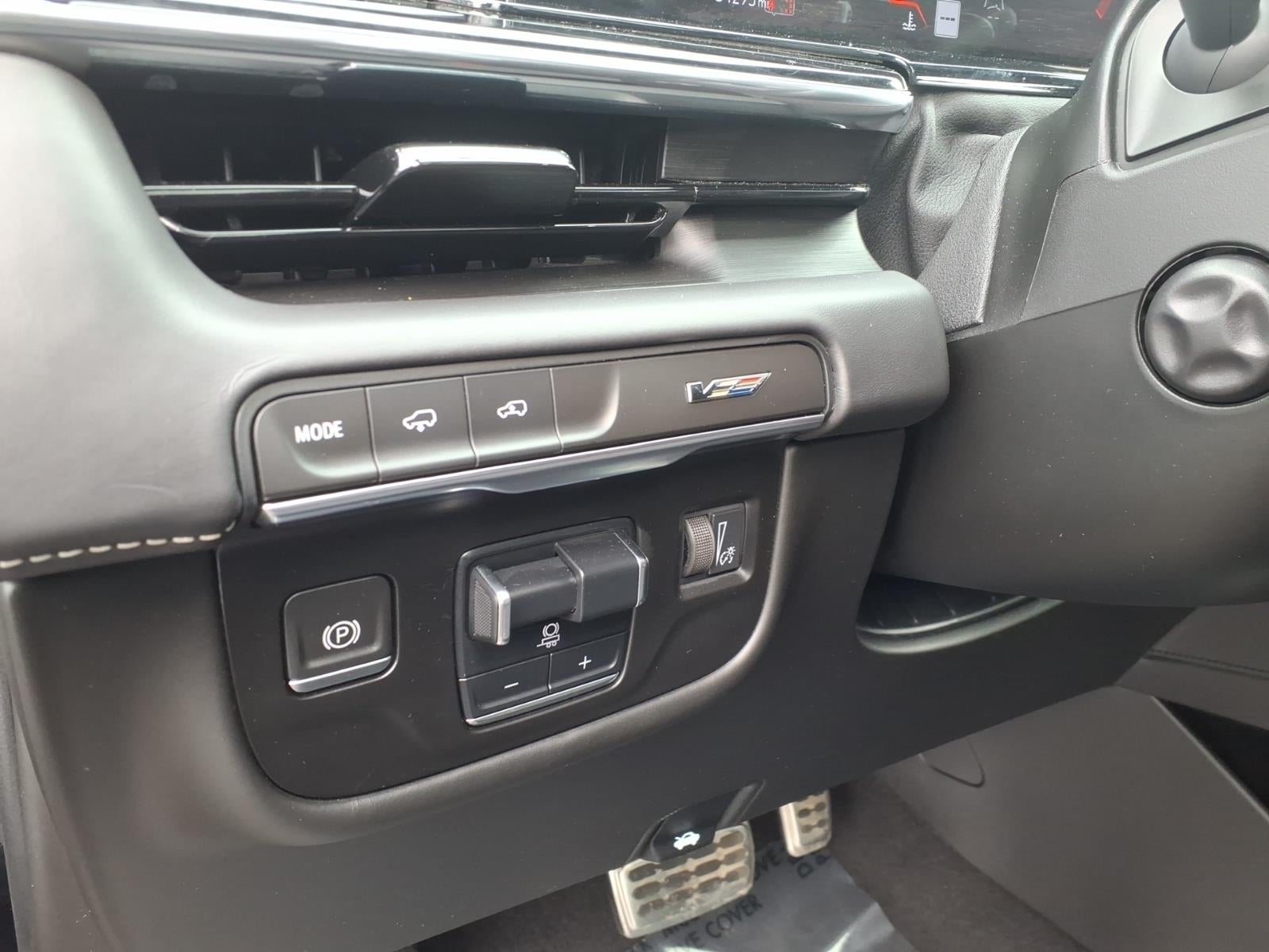 2023 Cadillac Escalade Escalade-V