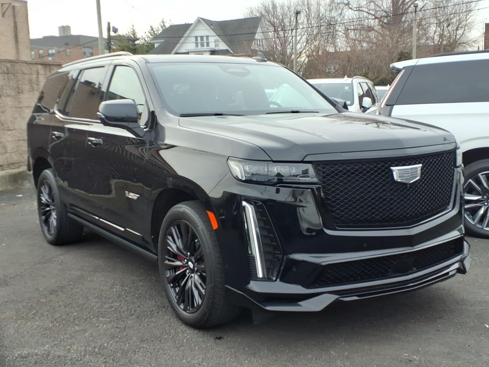 2023 Cadillac Escalade Escalade-V