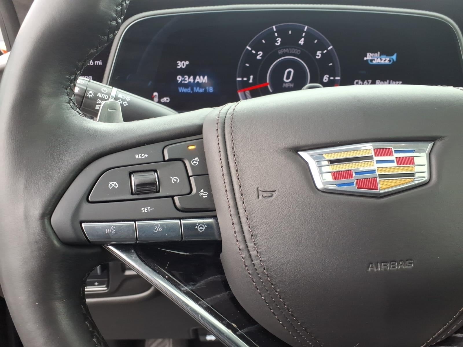 2023 Cadillac Escalade Escalade-V