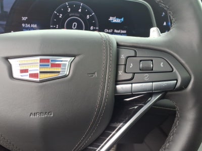 2023 Cadillac Escalade Escalade-V