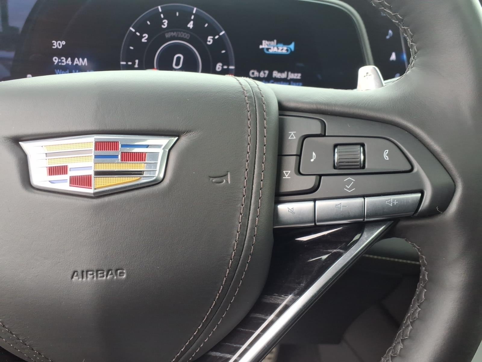 2023 Cadillac Escalade Escalade-V