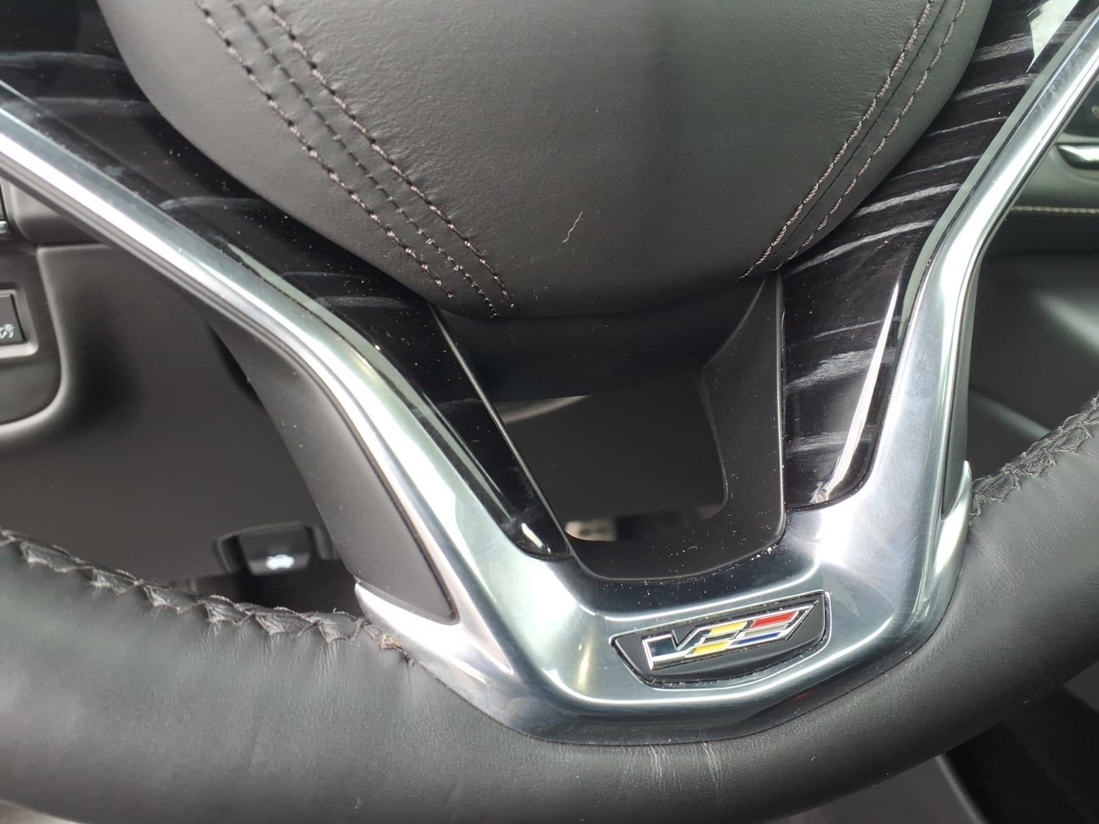 2023 Cadillac Escalade Escalade-V