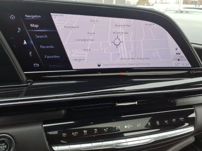 2023 Cadillac Escalade Escalade-V