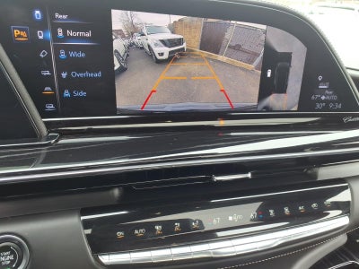 2023 Cadillac Escalade Escalade-V