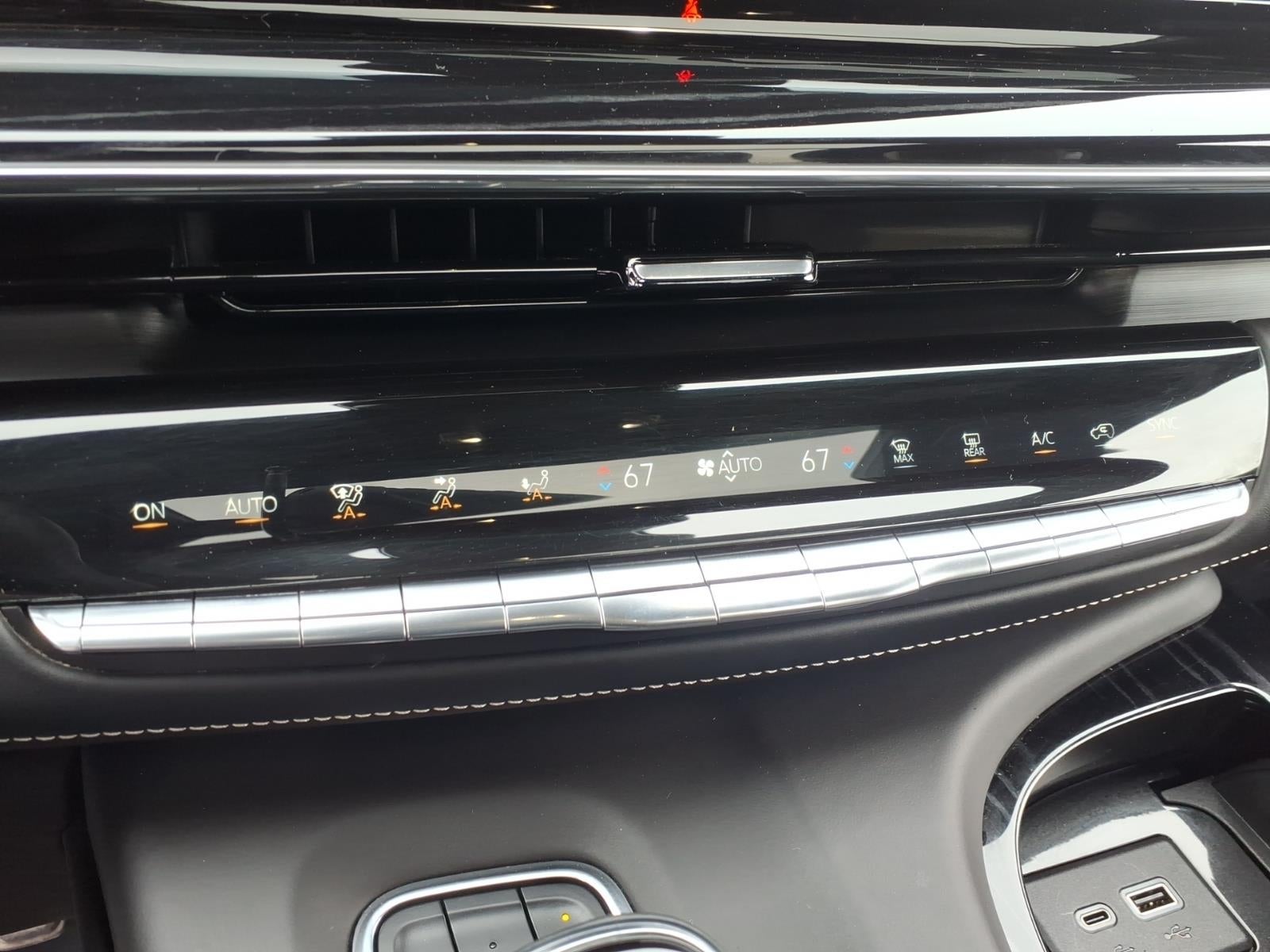 2023 Cadillac Escalade Escalade-V