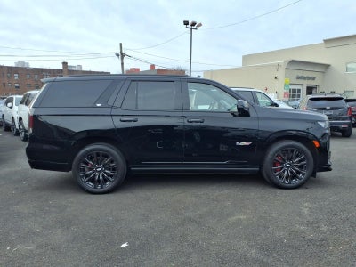 2023 Cadillac Escalade Escalade-V