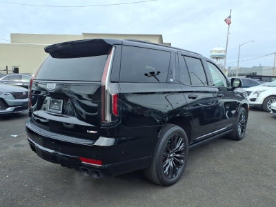 2023 Cadillac Escalade Escalade-V