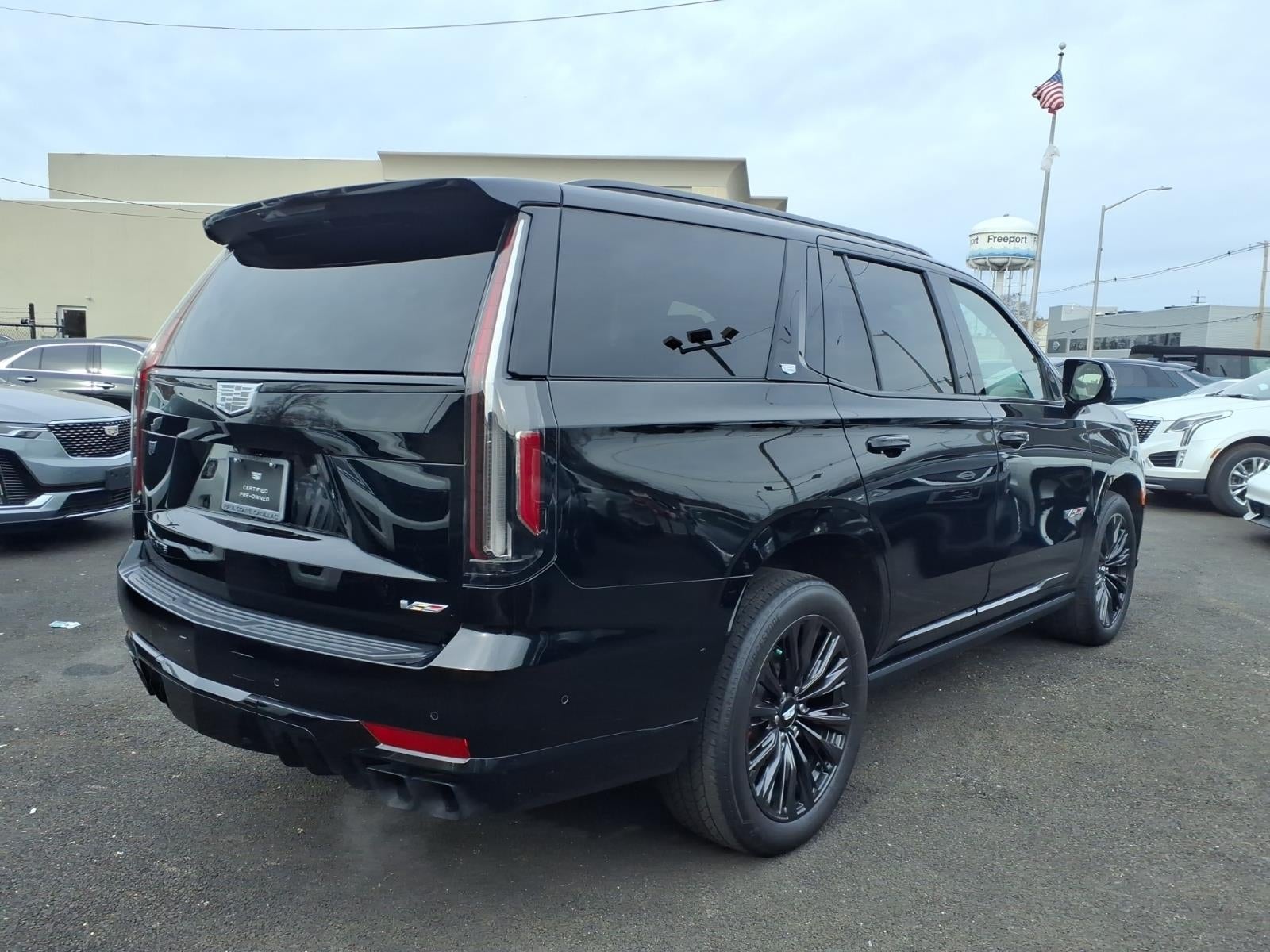 2023 Cadillac Escalade Escalade-V