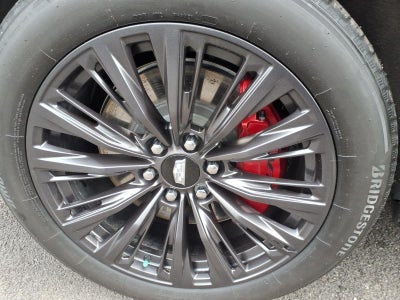 2023 Cadillac Escalade Escalade-V