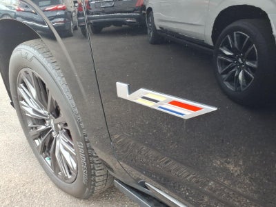 2023 Cadillac Escalade Escalade-V