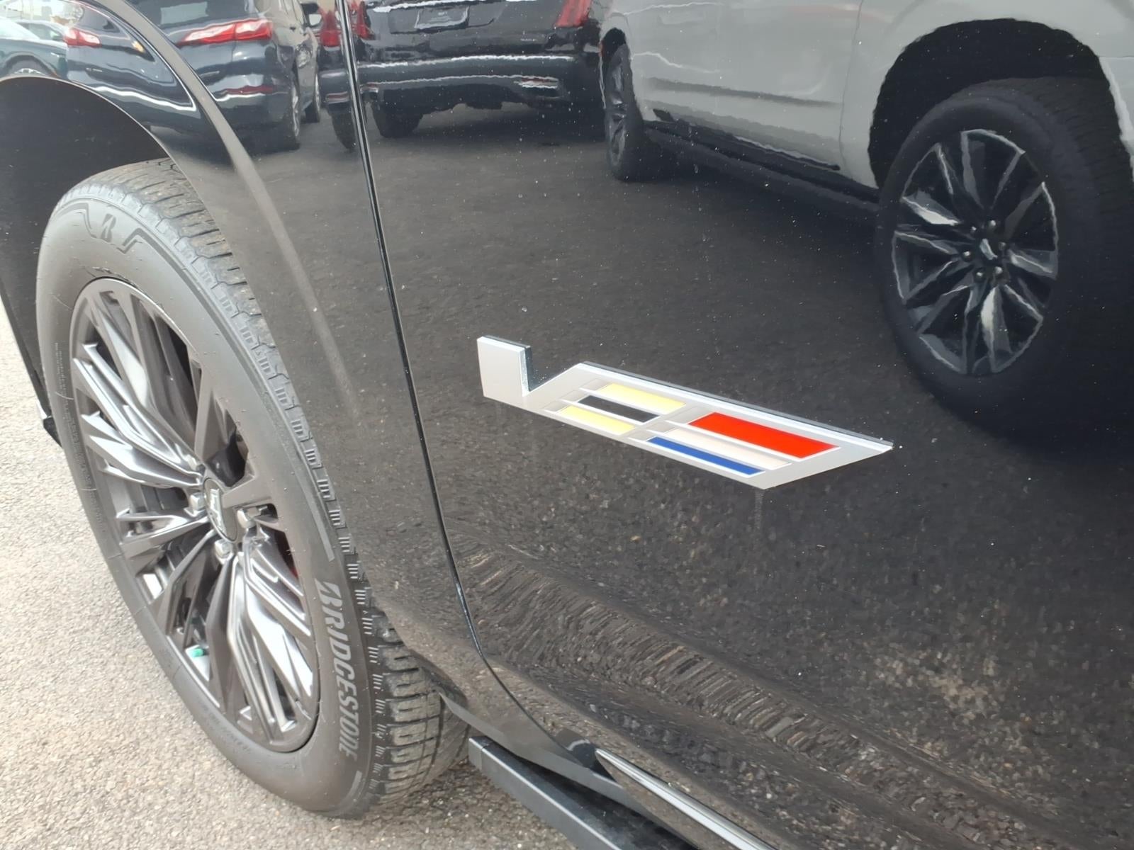 2023 Cadillac Escalade Escalade-V