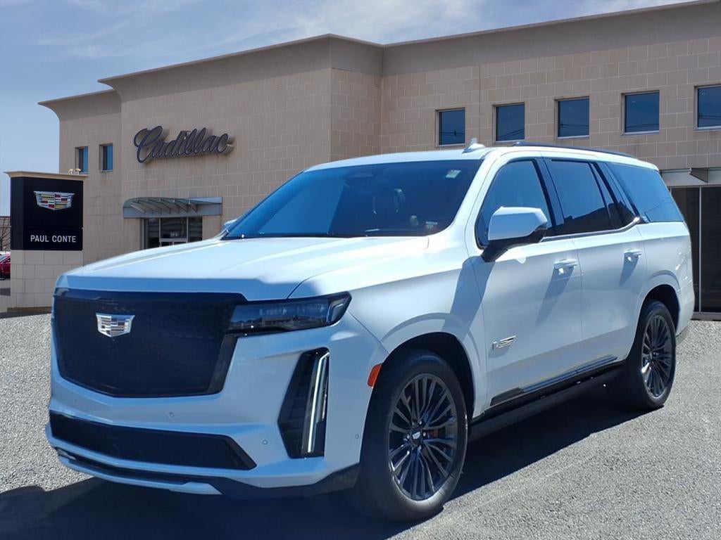 2023 Cadillac Escalade Escalade-V