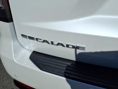 2023 Cadillac Escalade Escalade-V