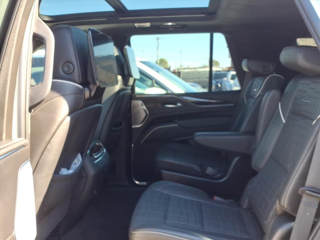 2023 Cadillac Escalade Escalade-V