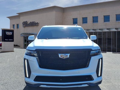 2023 Cadillac Escalade Escalade-V