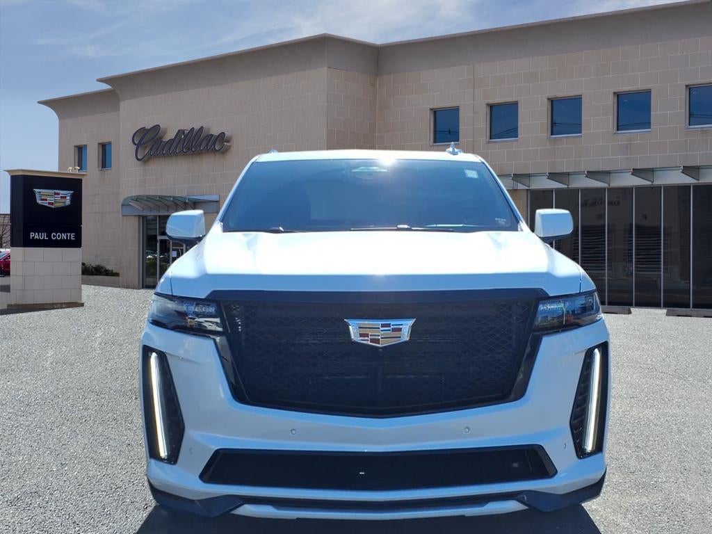 2023 Cadillac Escalade Escalade-V
