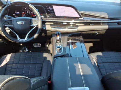 2023 Cadillac Escalade Escalade-V