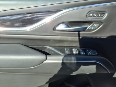 2023 Cadillac Escalade Escalade-V