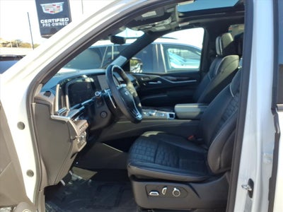 2023 Cadillac Escalade Escalade-V