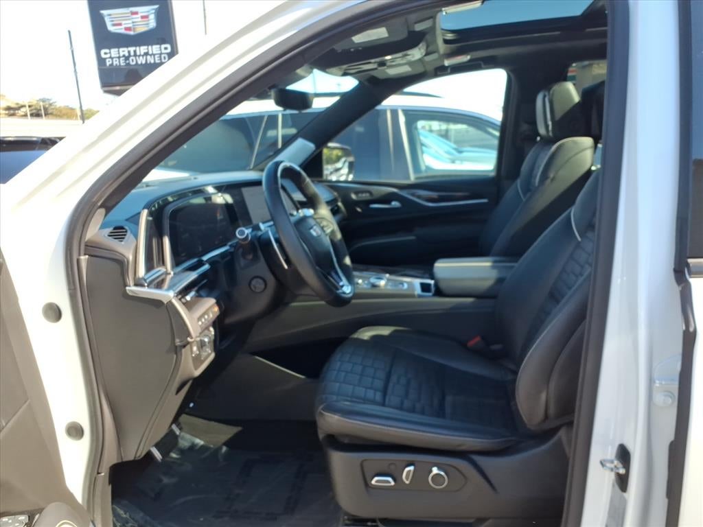 2023 Cadillac Escalade Escalade-V