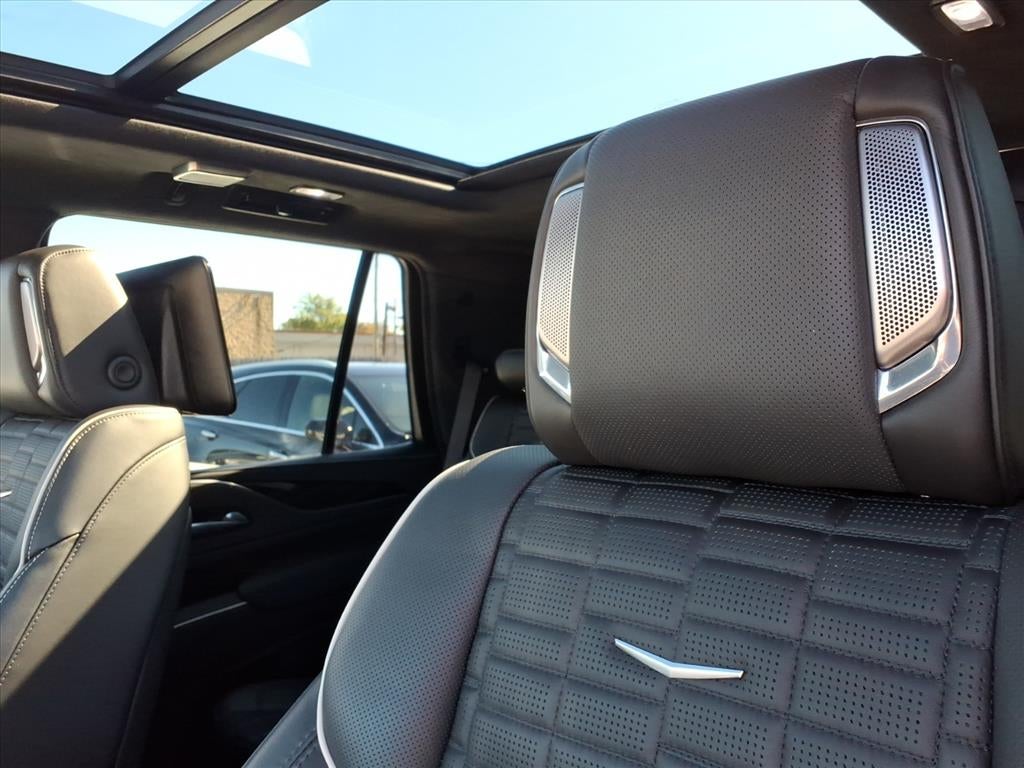 2023 Cadillac Escalade Escalade-V