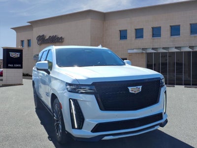 2023 Cadillac Escalade Escalade-V