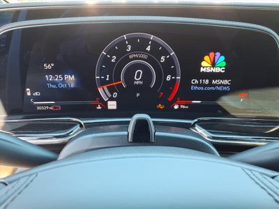 2023 Cadillac Escalade Escalade-V