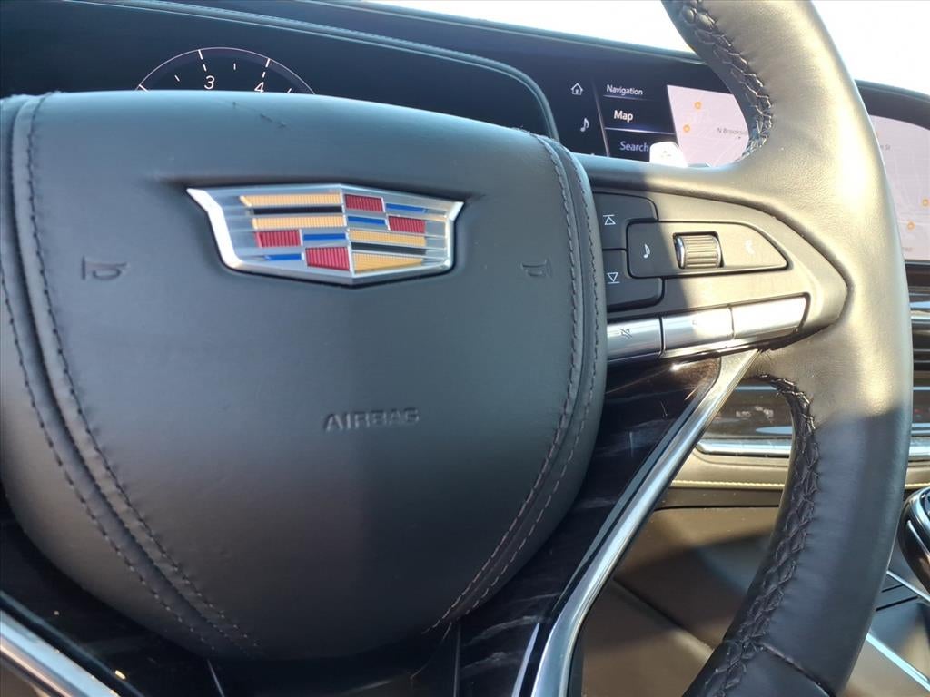 2023 Cadillac Escalade Escalade-V