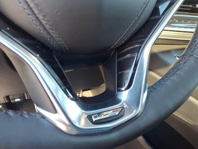 2023 Cadillac Escalade Escalade-V