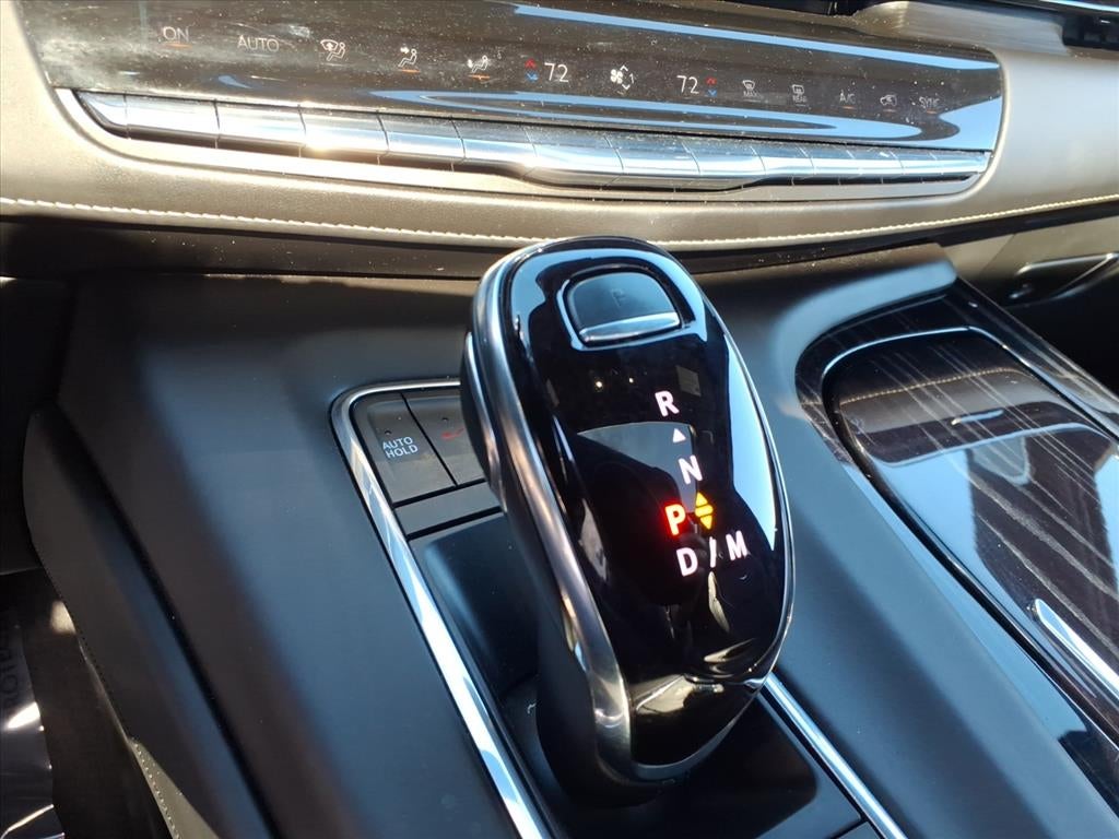 2023 Cadillac Escalade Escalade-V