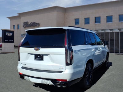 2023 Cadillac Escalade Escalade-V