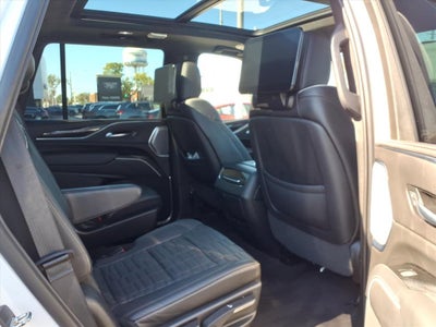 2023 Cadillac Escalade Escalade-V