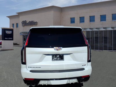 2023 Cadillac Escalade Escalade-V