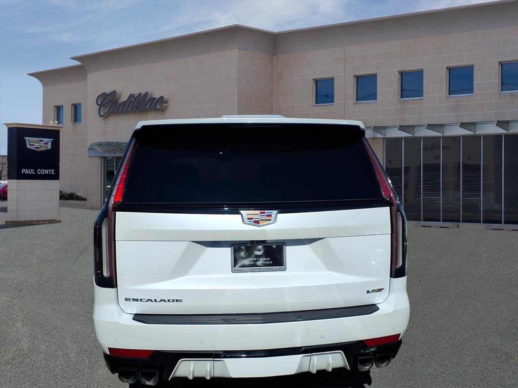 2023 Cadillac Escalade Escalade-V