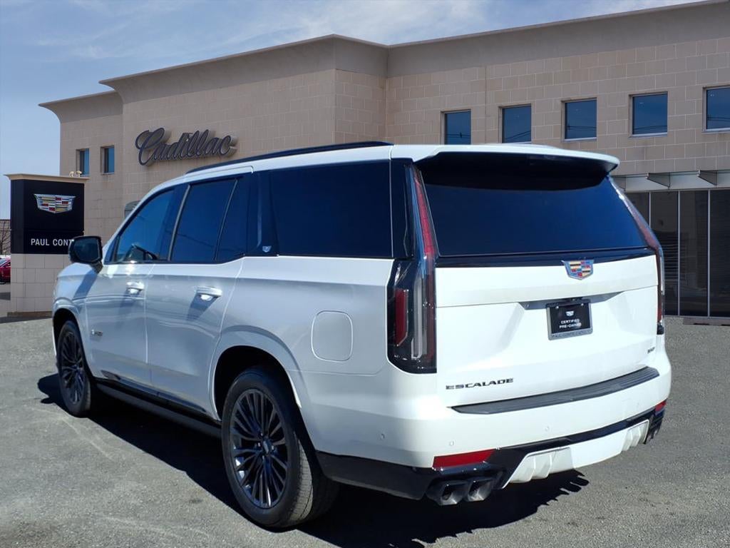 2023 Cadillac Escalade Escalade-V