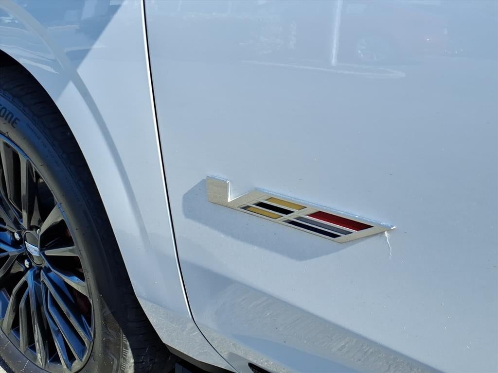 2023 Cadillac Escalade Escalade-V