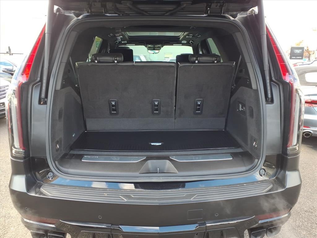 2023 Cadillac Escalade Escalade-V