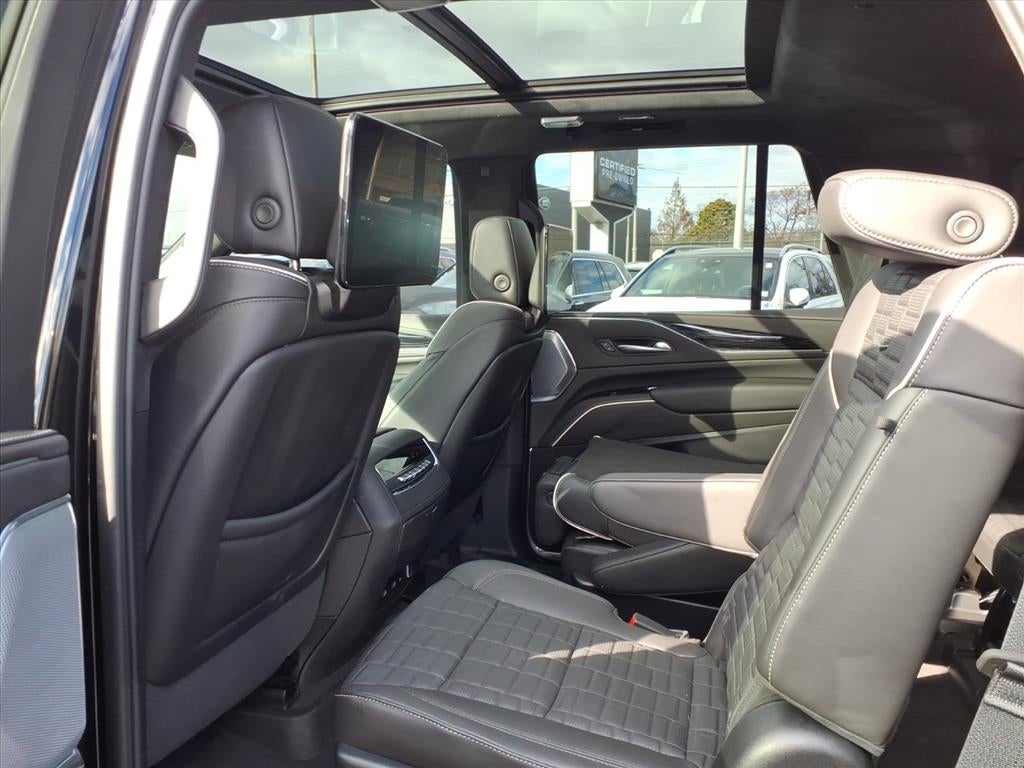 2023 Cadillac Escalade Escalade-V