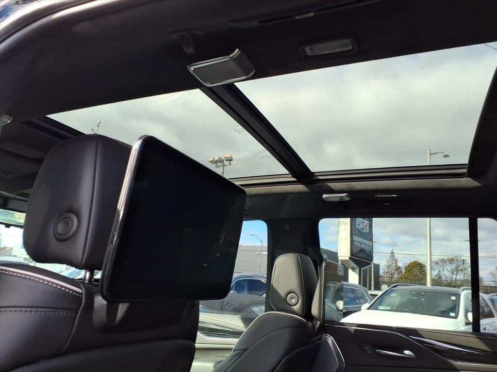 2023 Cadillac Escalade Escalade-V