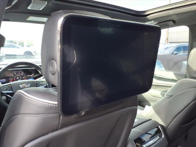 2023 Cadillac Escalade Escalade-V