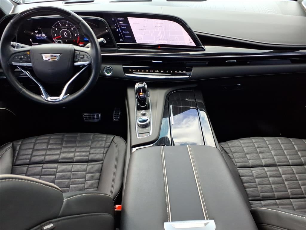 2023 Cadillac Escalade Escalade-V